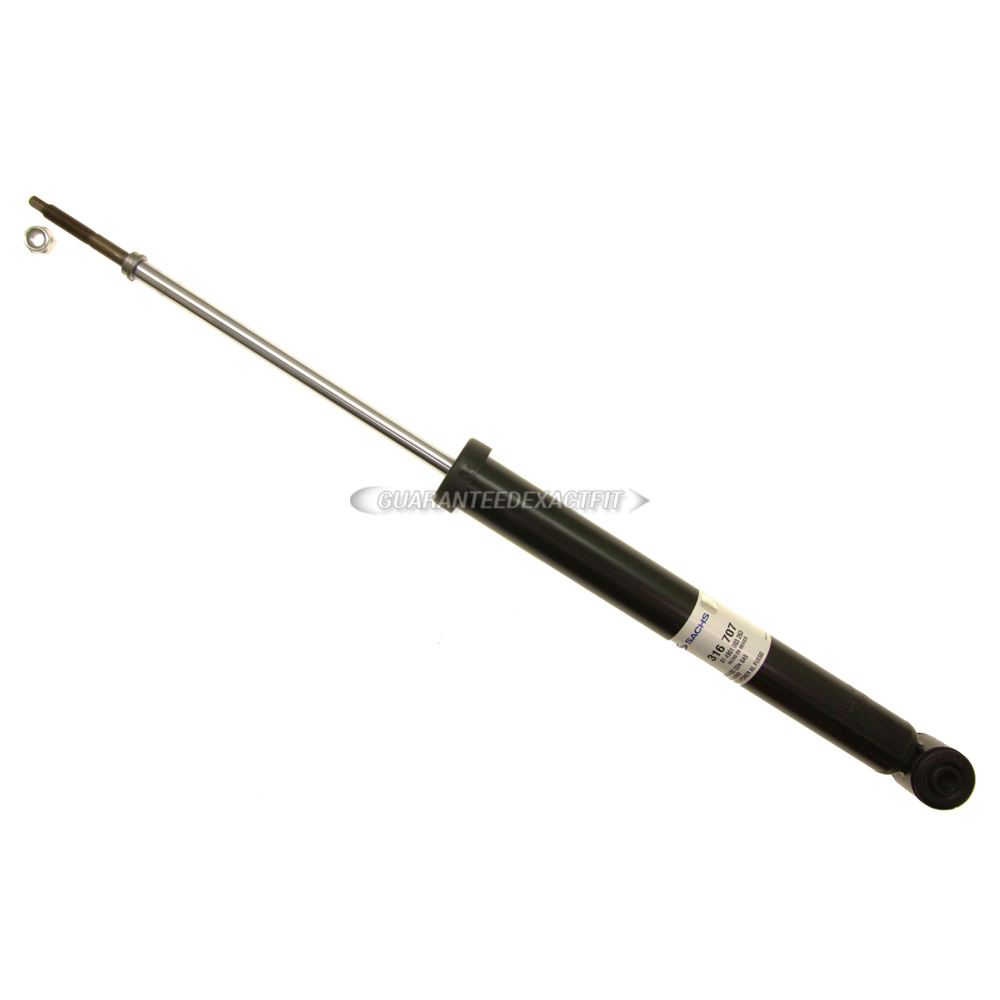 Nissan versa note shock absorber